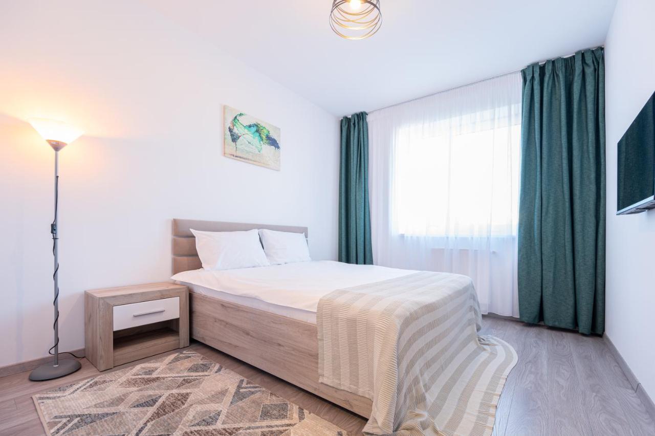 Apartamento Serene Flat Oradea Exterior foto