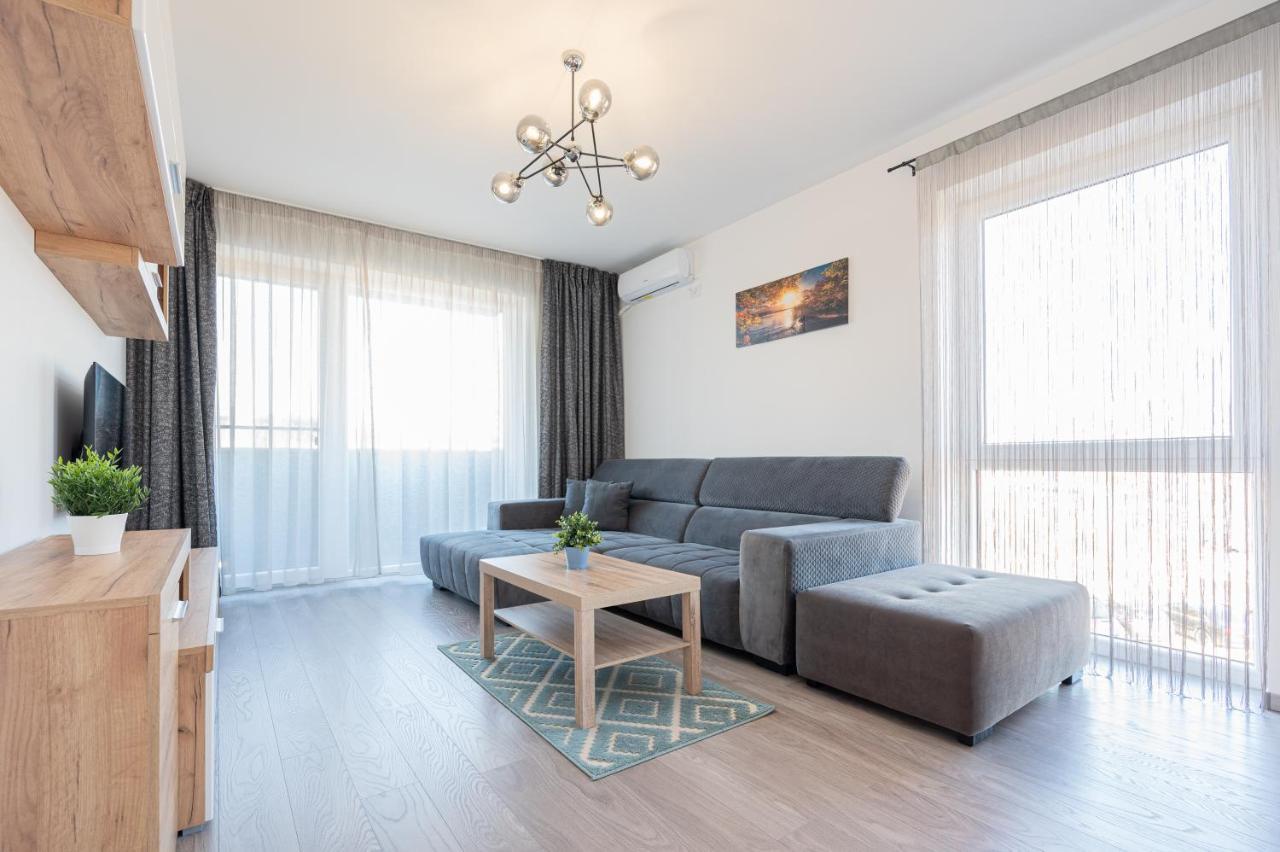 Apartamento Serene Flat Oradea Exterior foto