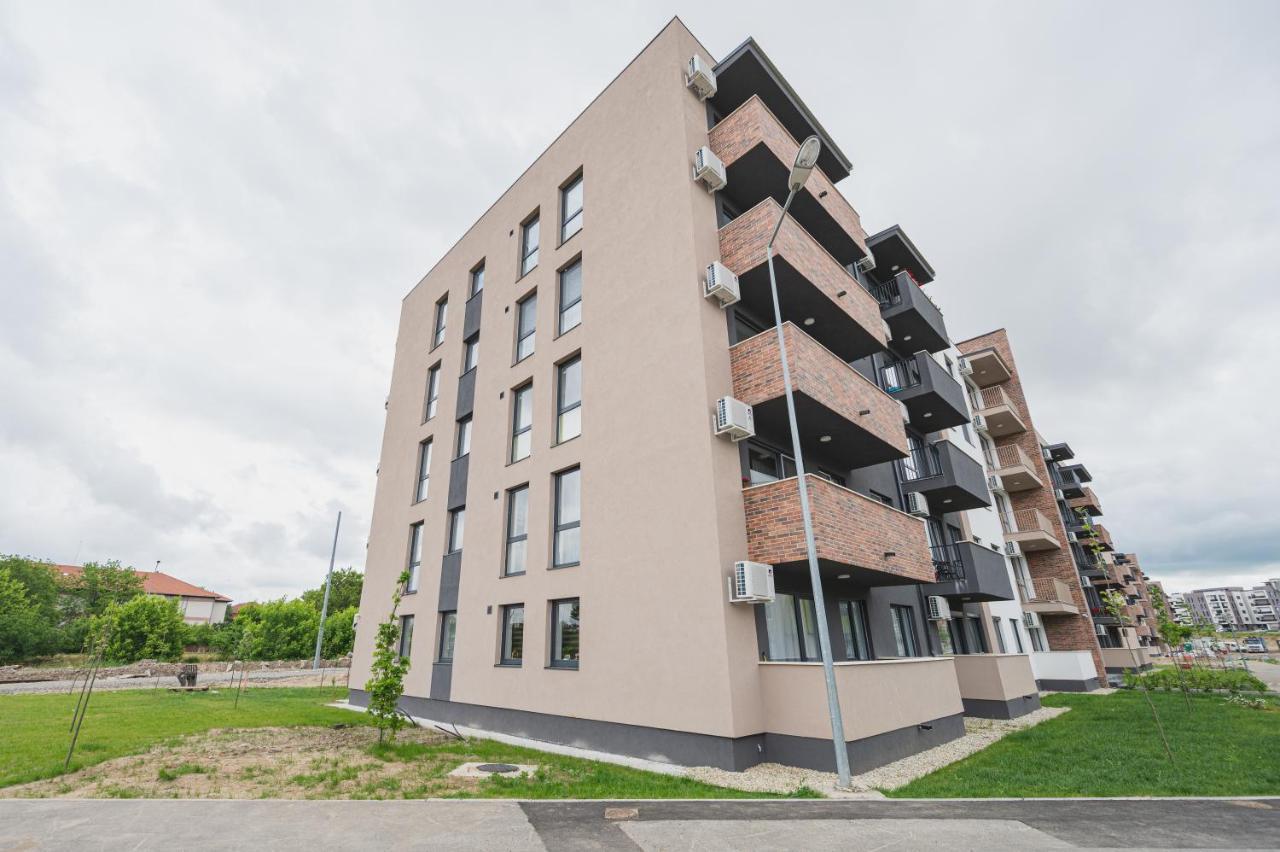 Apartamento Serene Flat Oradea Exterior foto