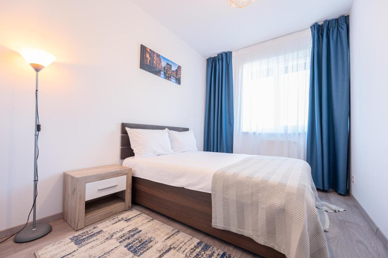 Apartamento Serene Flat Oradea Exterior foto